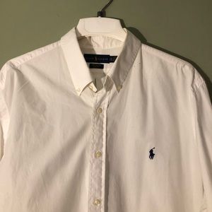 Men’s XXL Ralph Lauren White